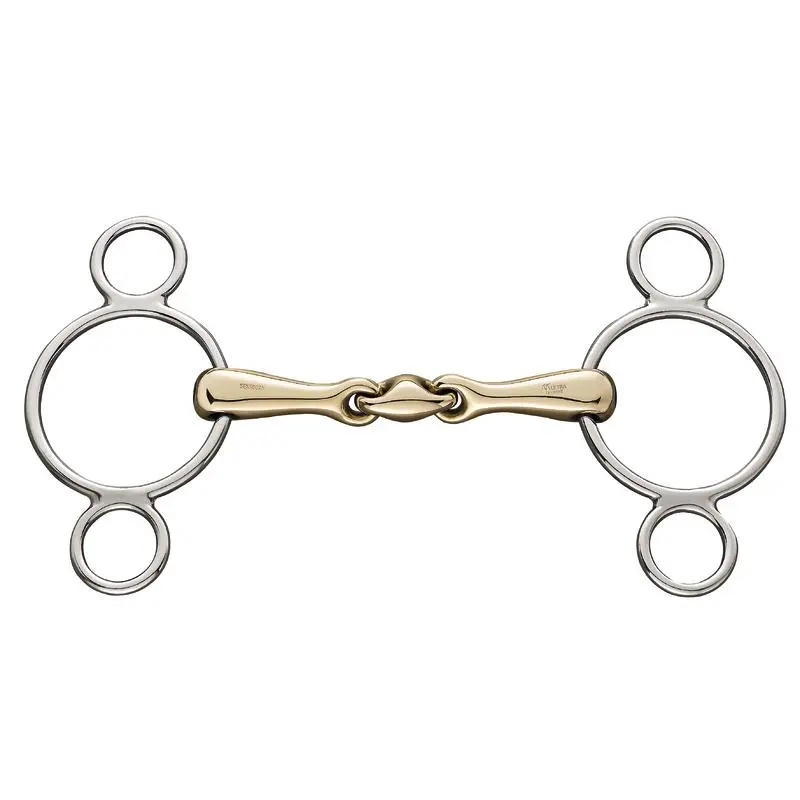 Sprenger Sensogan KK Ultra 3-Ring Gag Bit - Image 3