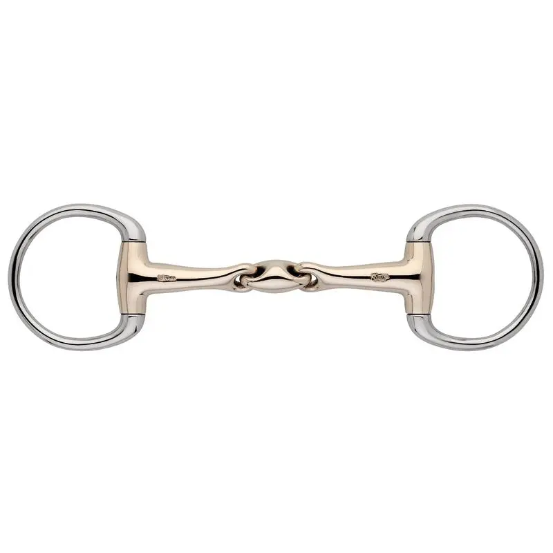 Sprenger Sensogan KK Ultra Eggbutt Snaffle Bit - Image 3