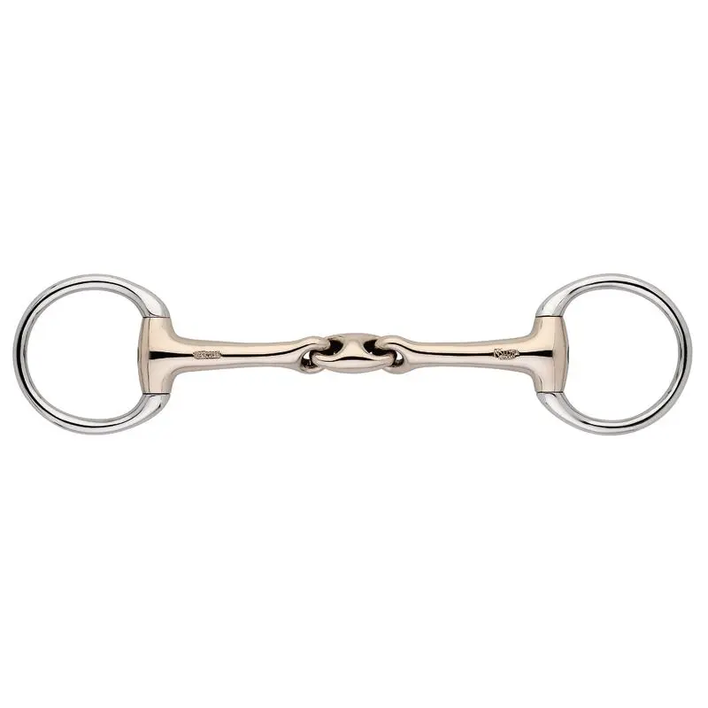 Sprenger Sensogan KK Ultra Eggbutt Snaffle Bit - Image 4