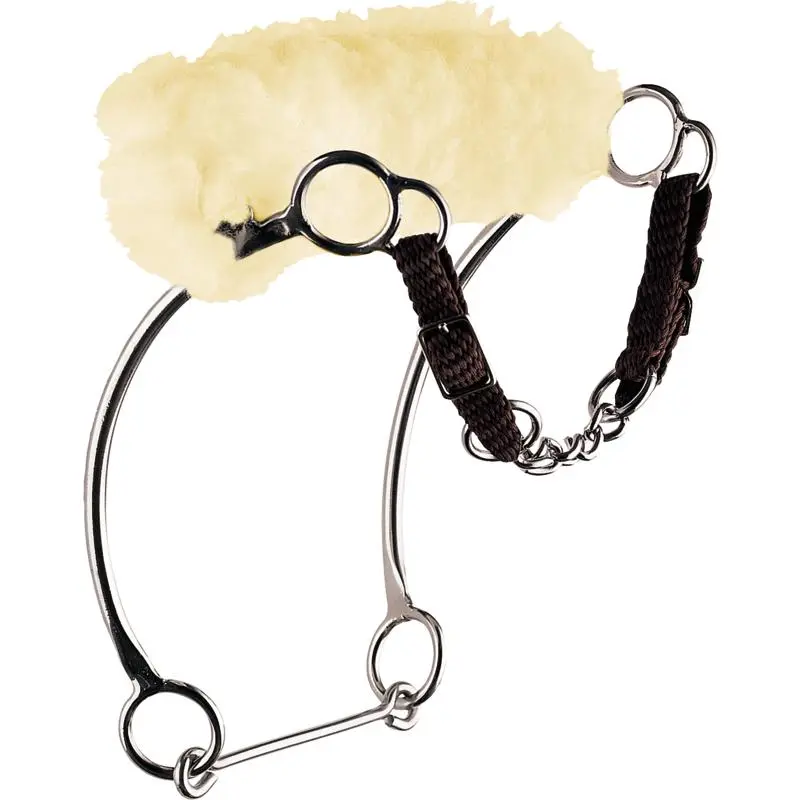 Sprenger Kombi Hackamore - 30cm - 20.5cm