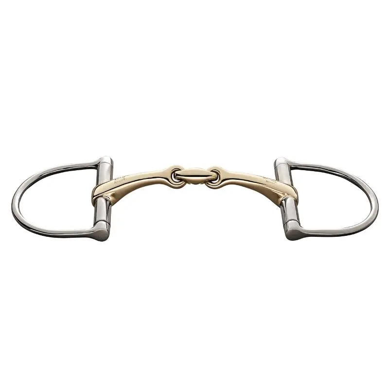 Sprenger Sensogan Dynamic RS D-Ring Snaffle Bit - Image 2