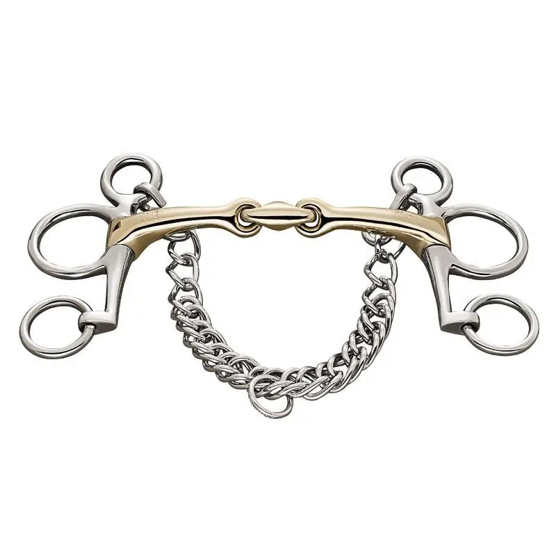 Sprenger Sensogan Dynamic RS Pelham Bit - Image 4