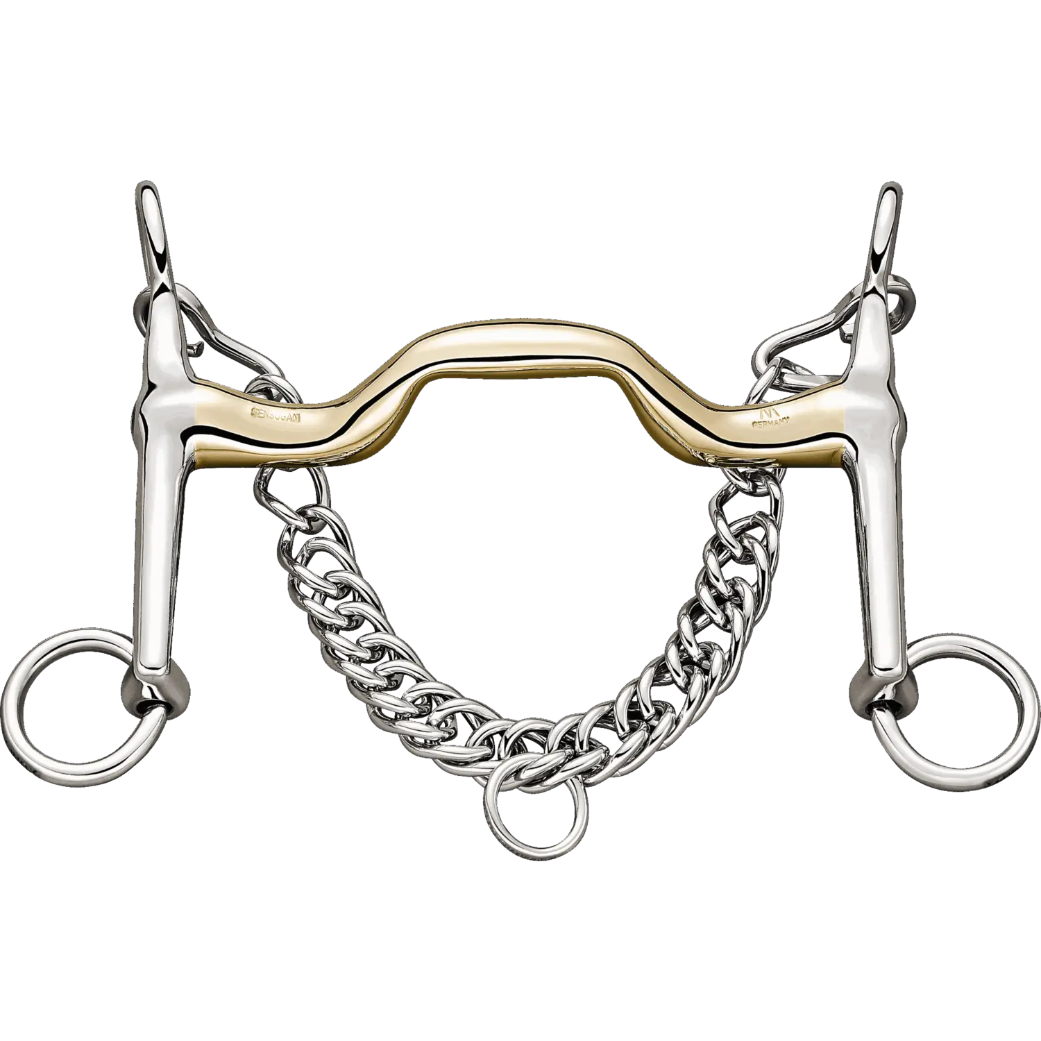 Sprenger Sensogan KK Dressage Weymouth Bit