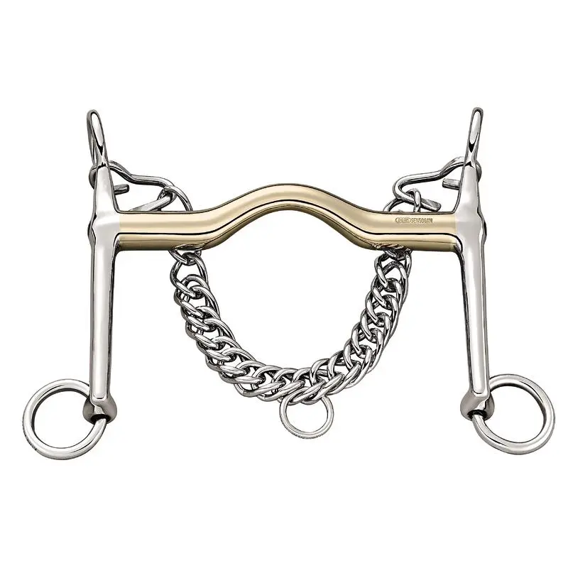 Sprenger Sensogan Special Dressage Weymouth Bit - Image 4