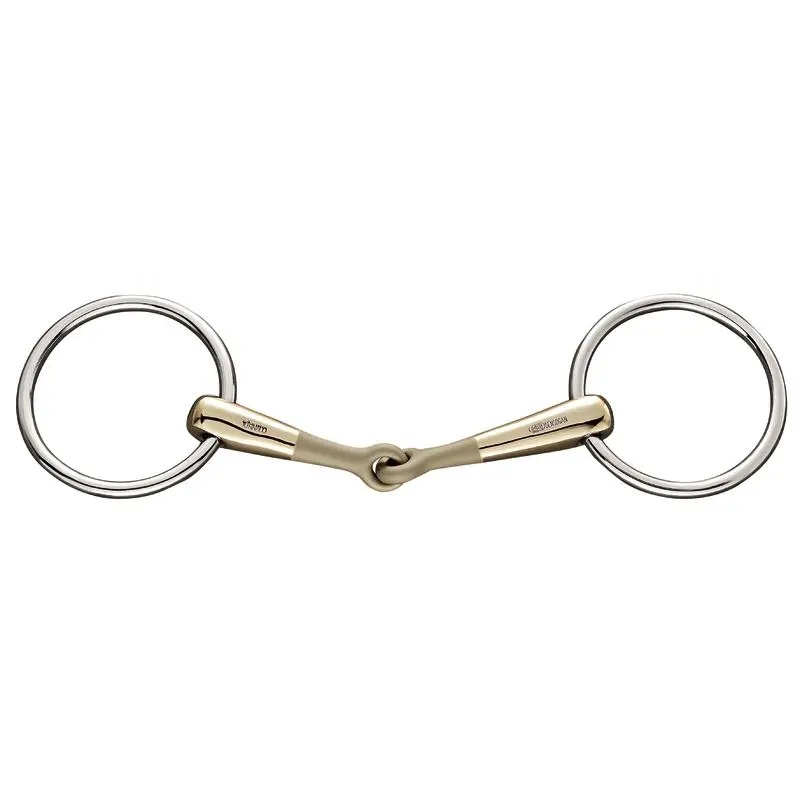 Sprenger Sensogan Turnado Loose Ring Snaffle Bit - Image 6