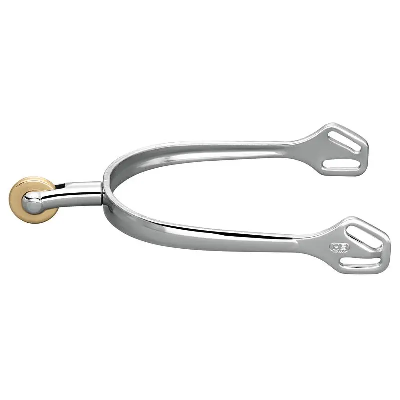 Sprenger Ultra Fit Vertical Comfort Roller Spurs - Image 3