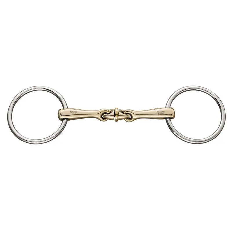 Sprenger Sensogan WH Ultra Loose Ring Snaffle Bit - Image 9