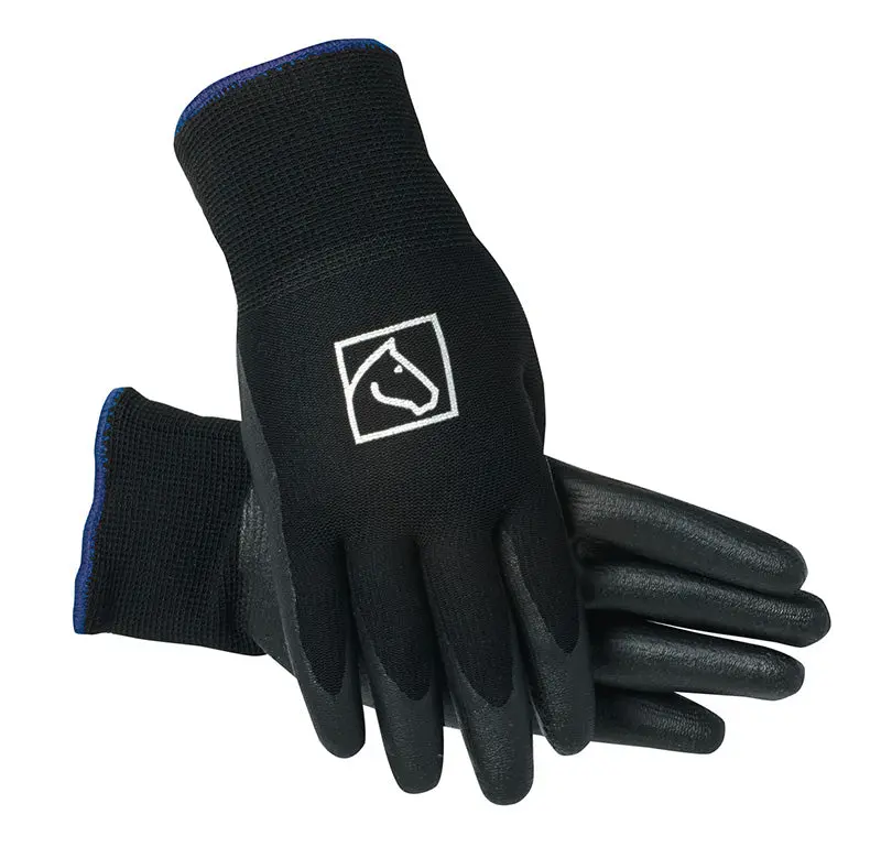 SSG Equestrian Lined Barn Glove 8100 - Image 5