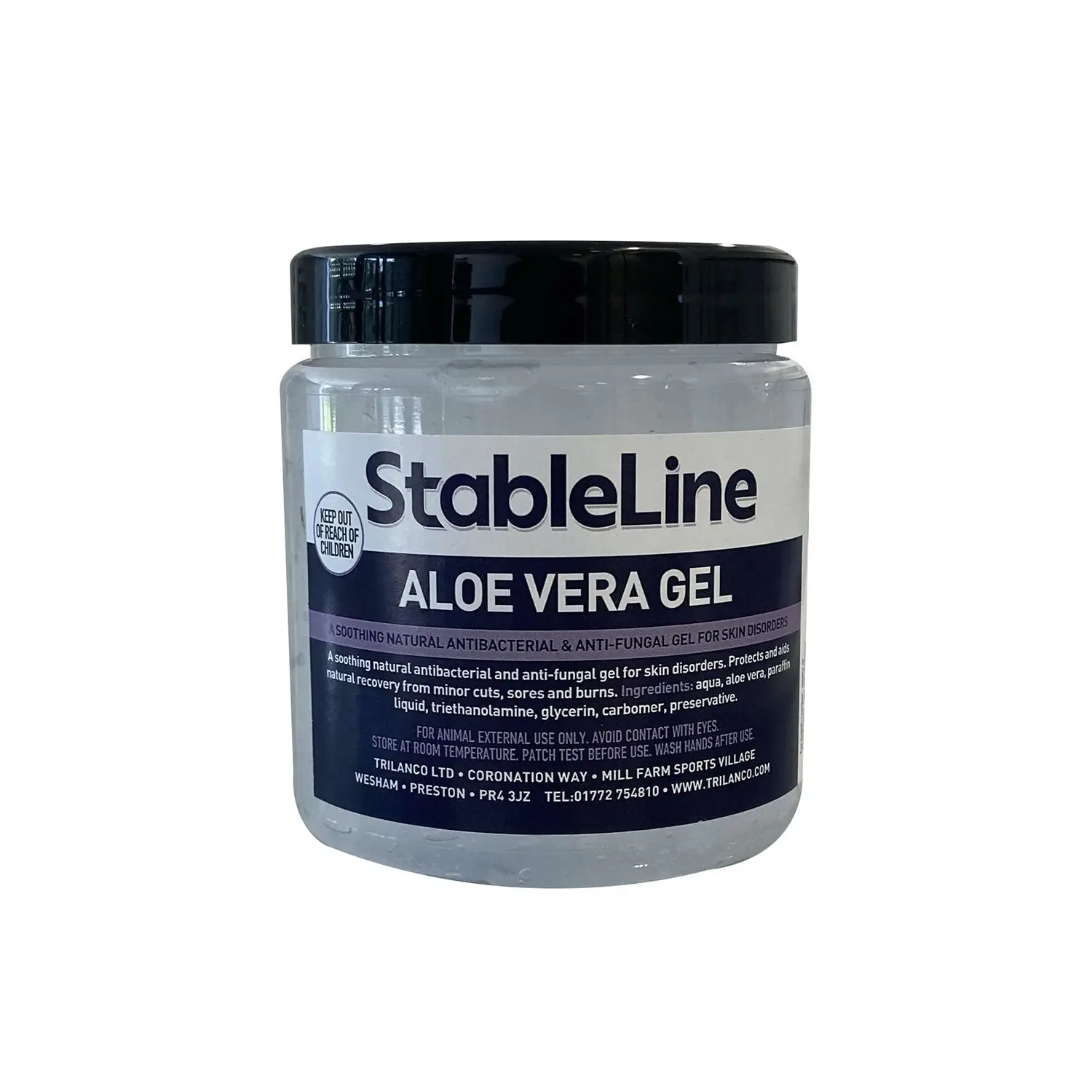 Stableline Aloe Vera Gel - Image 2