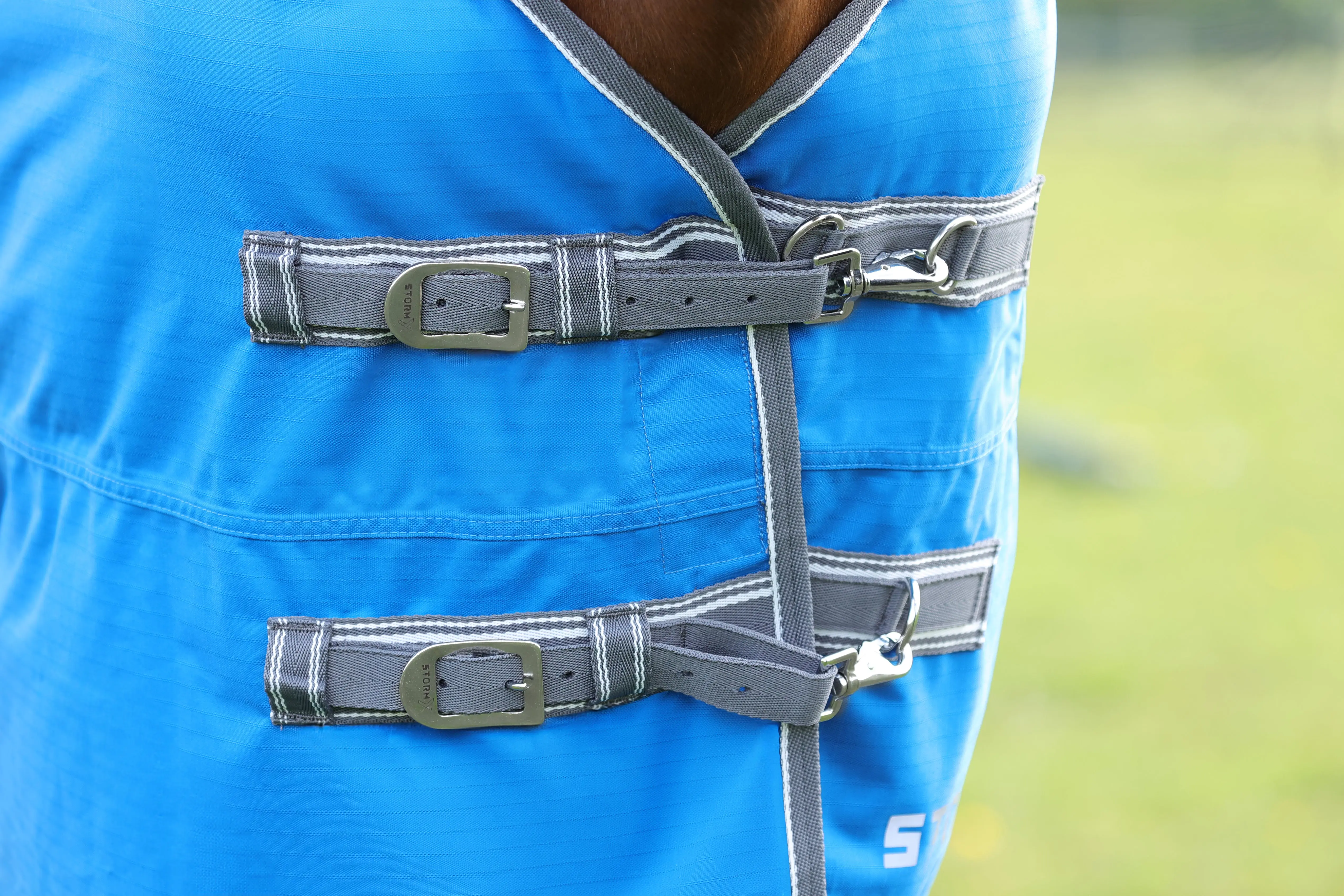 StormX Empra 0 Turnout Rug - Image 3