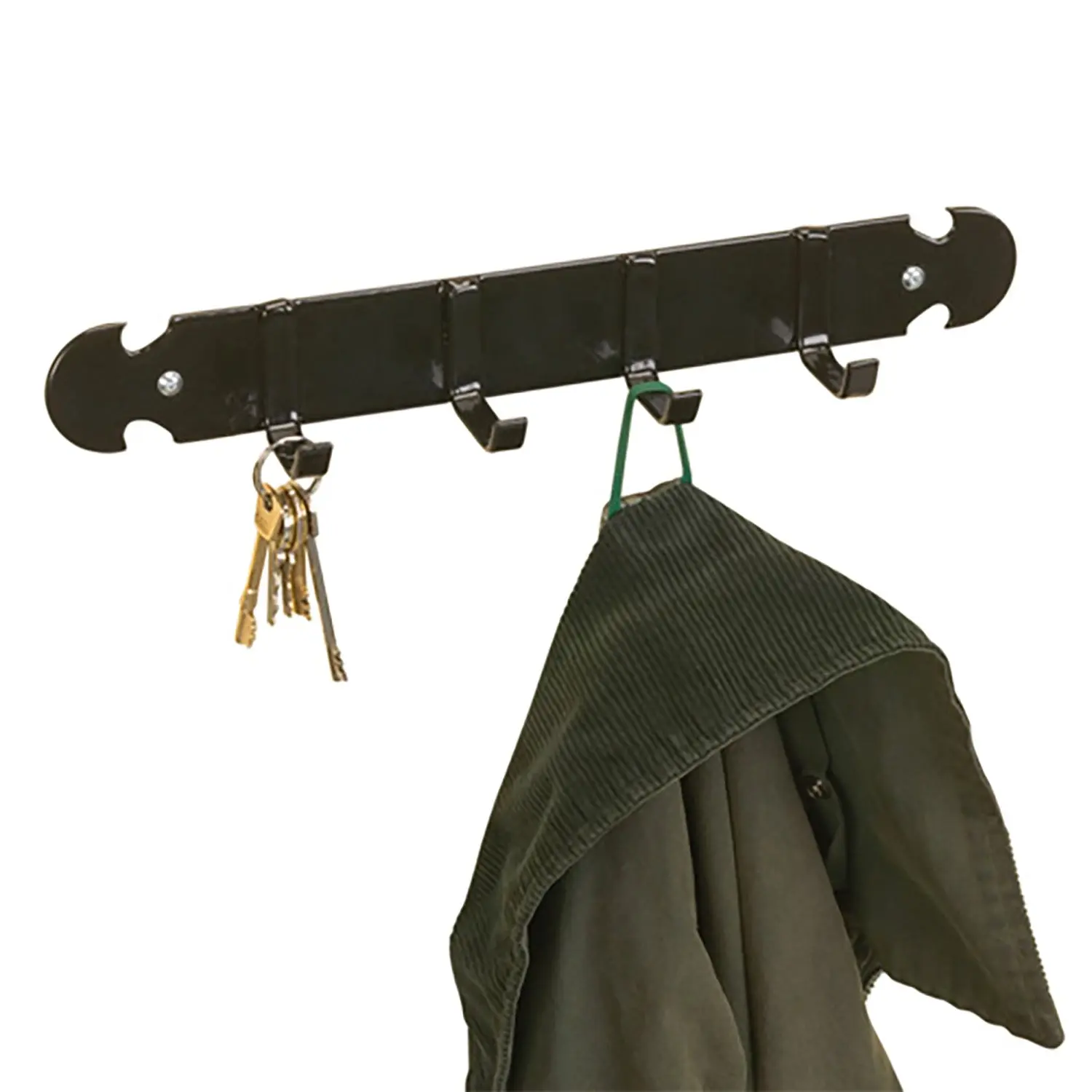 Stubbs Coat & Key Rack S284 - Image 2