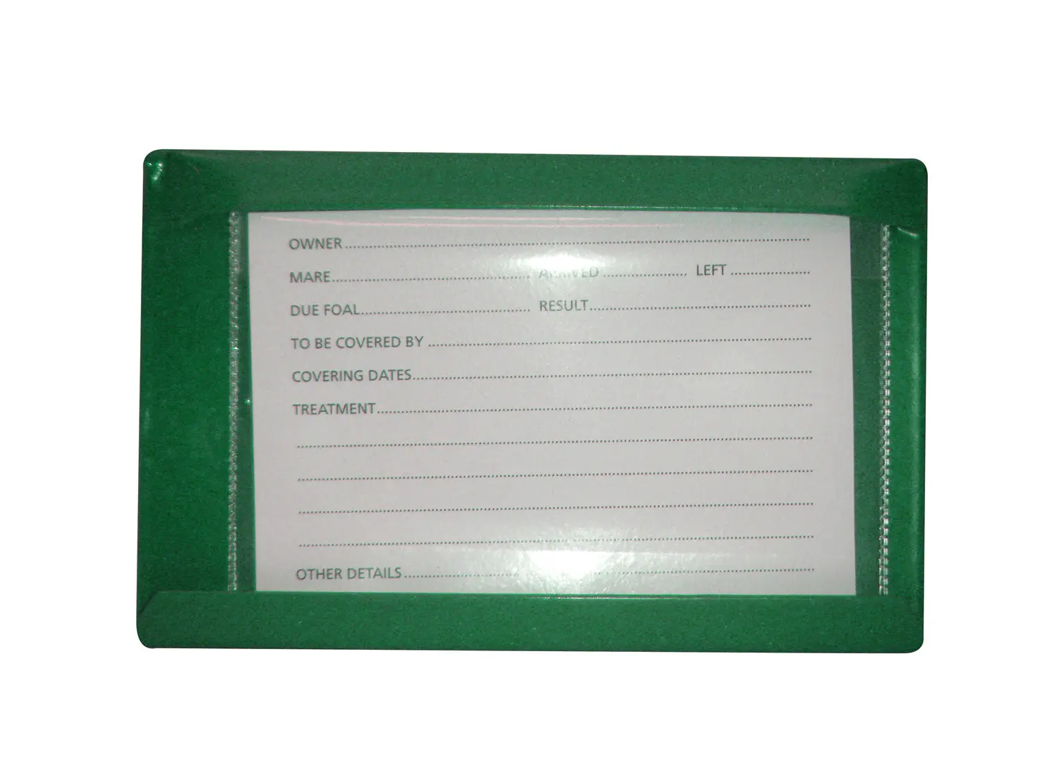 Stubbs Stud Card Holder Large S26 - Image 4