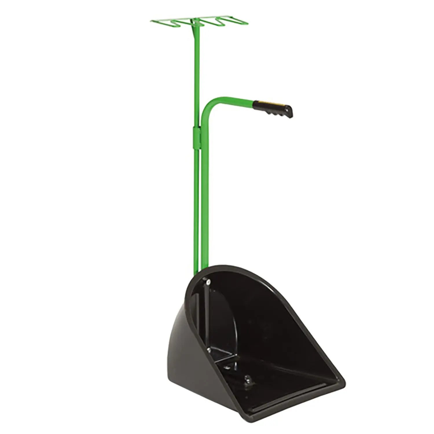 Stubbs Super Mate Manure Collector C/W Rake S456 - Image 2