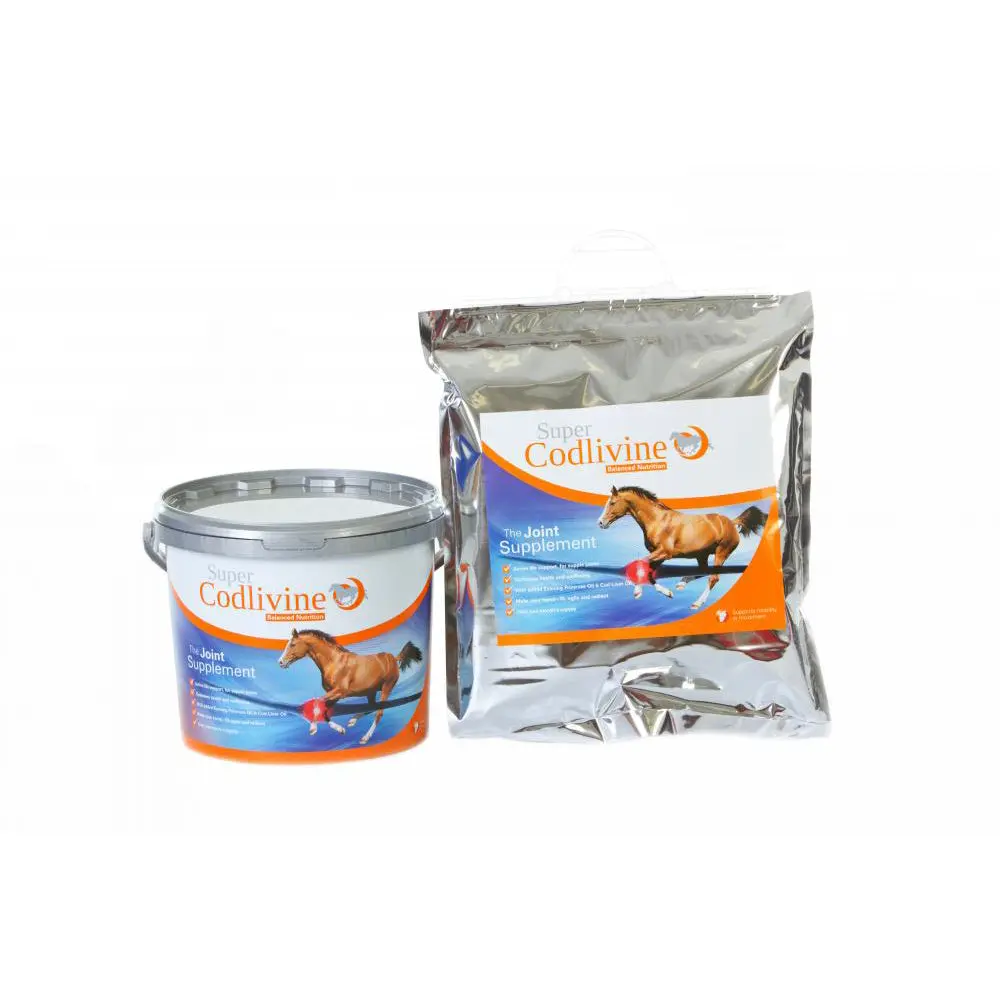 Super Codlivine The Joint Supplement