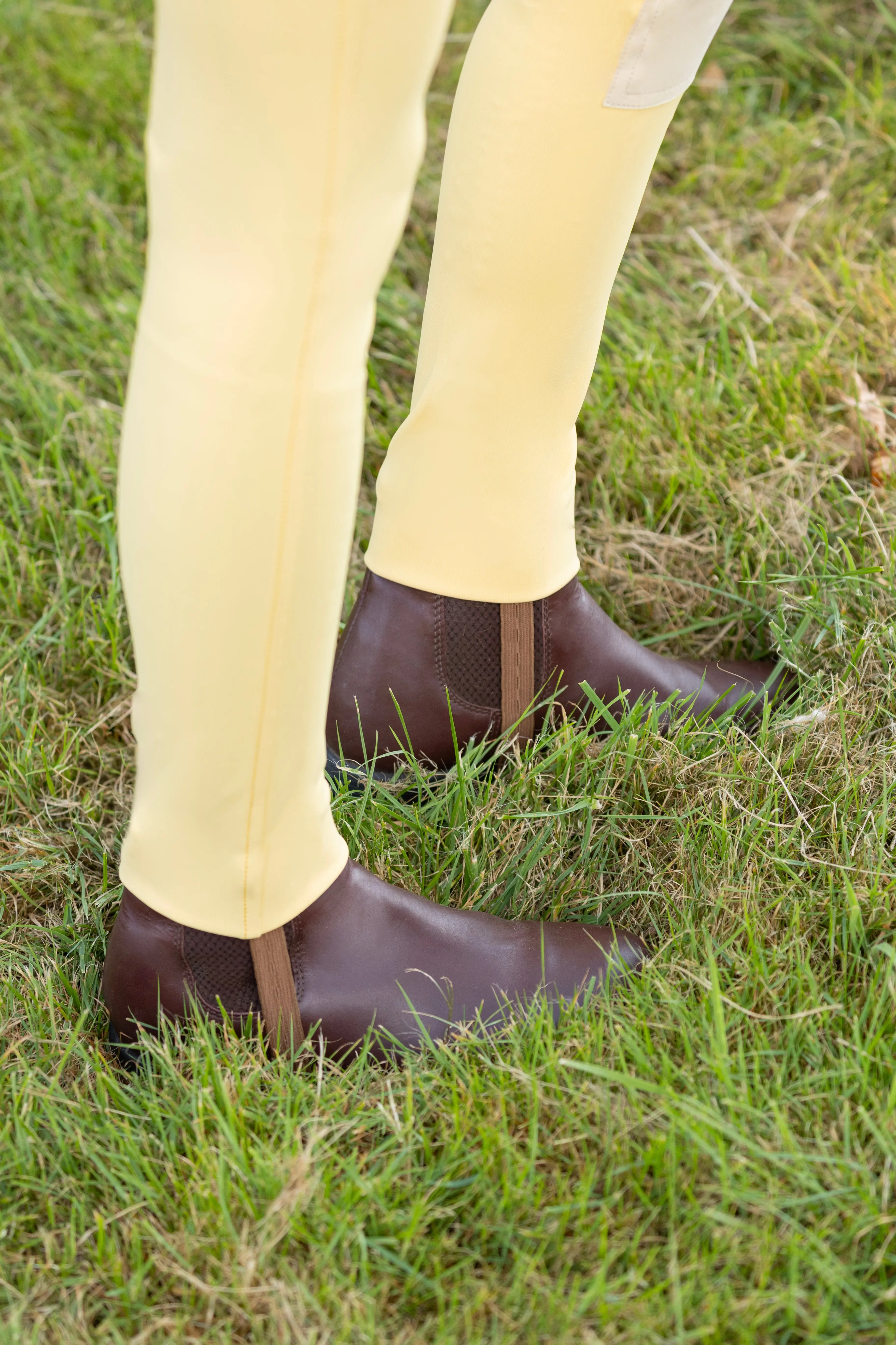Supreme Products Champion Junior Show Rider Jodhpurs - Image 3