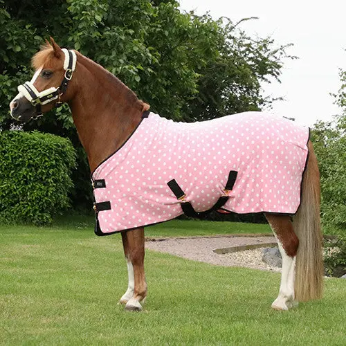 Supreme Products Dotty Fleece Rug - Image 18