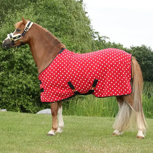 Supreme Products Dotty Fleece Rug - Image 8