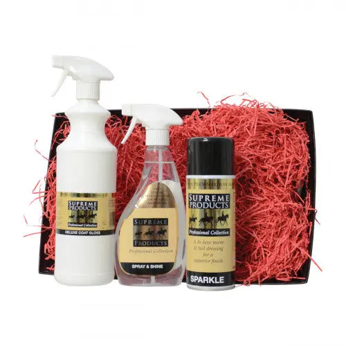 Supreme Products Gift Tray - 3 Items-One Size