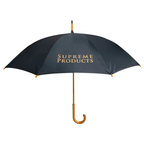 Supreme Products Umbrella-Black / Gold - Image 2