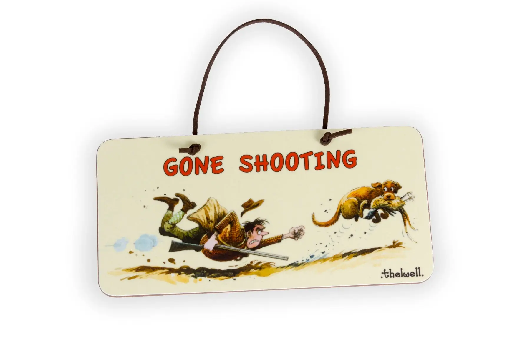 Thelwell Door Sign - Image 4