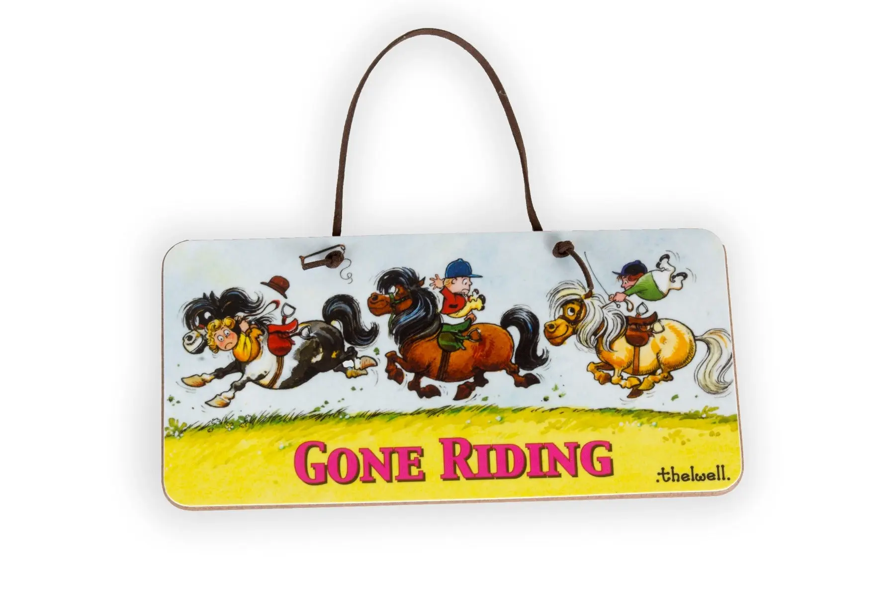 Thelwell Door Sign - Image 5