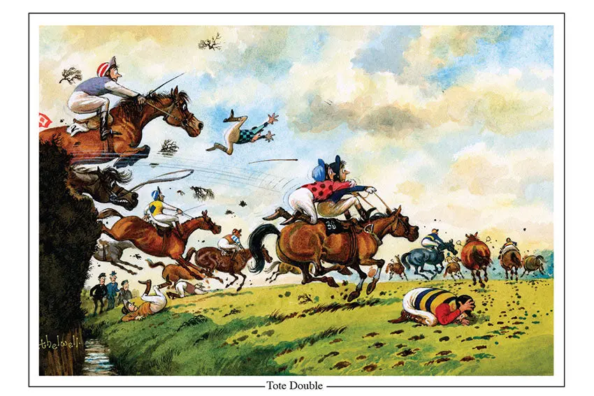 Thelwell Greeting Cards - Image 11