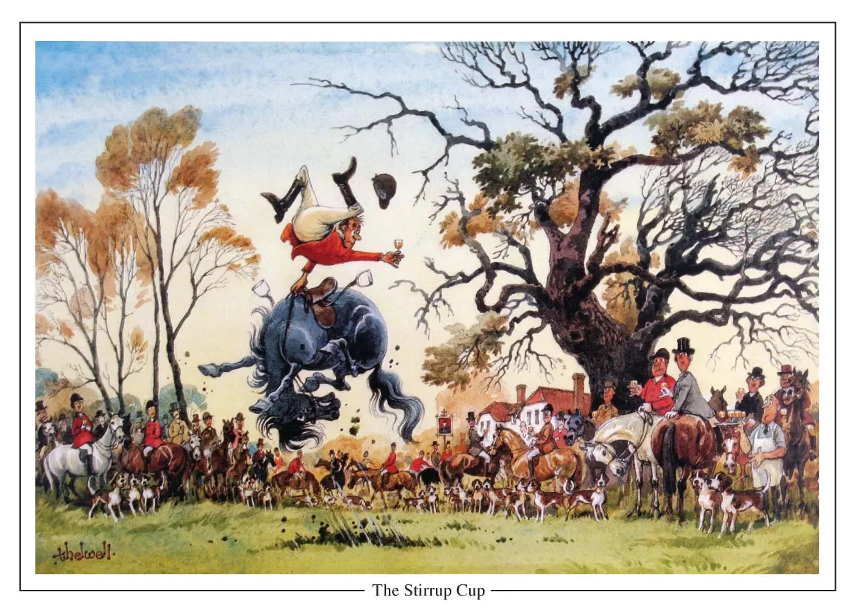 Thelwell Greeting Cards - Image 12