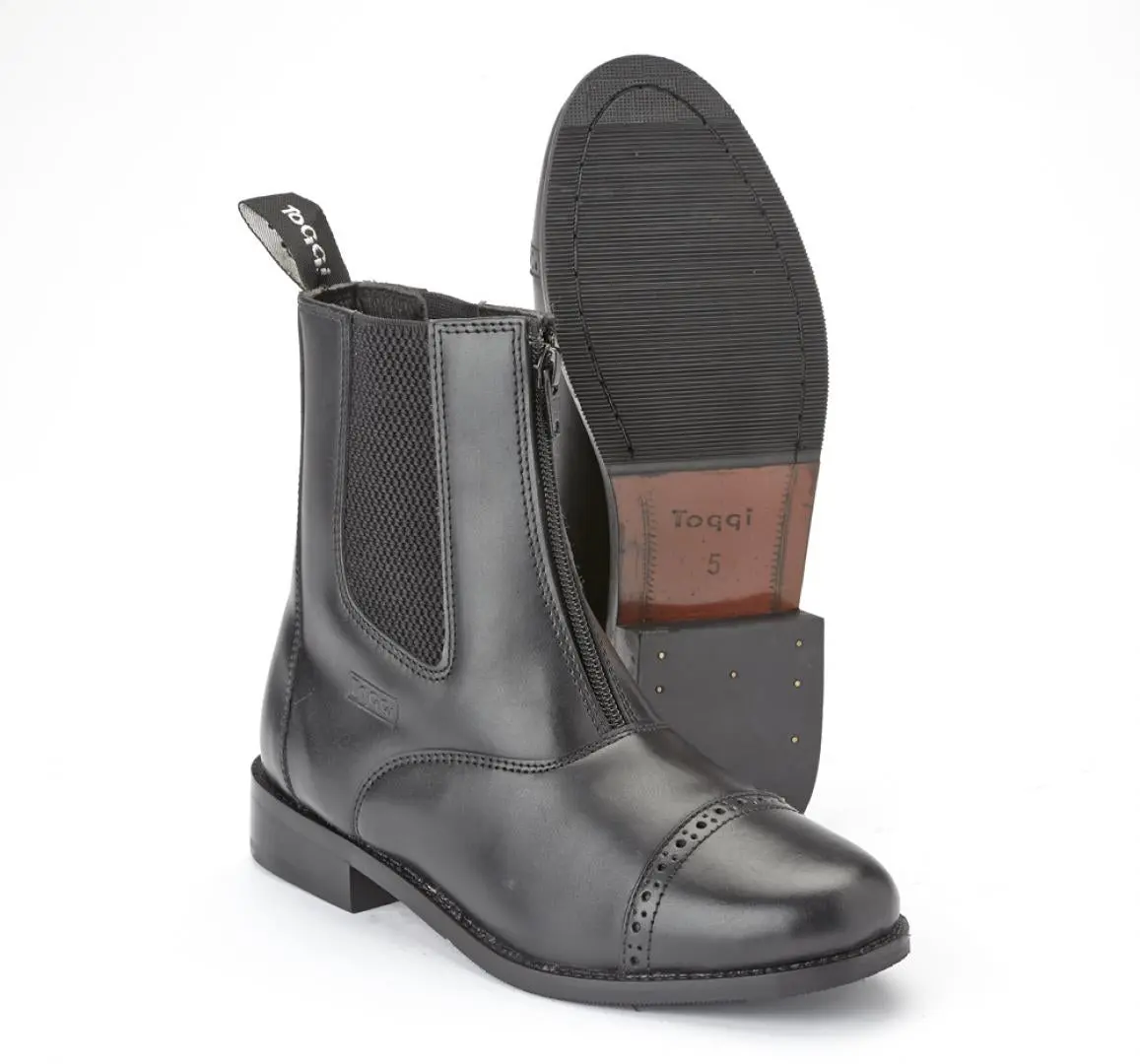 Toggi Augusta Jodhpur Boots - Image 15