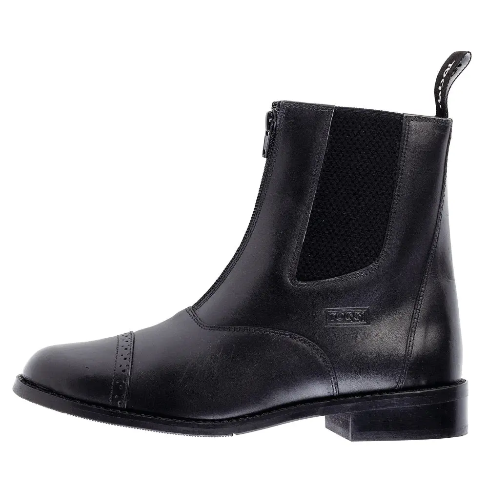 Toggi Augusta Jodhpur Boots - Image 3