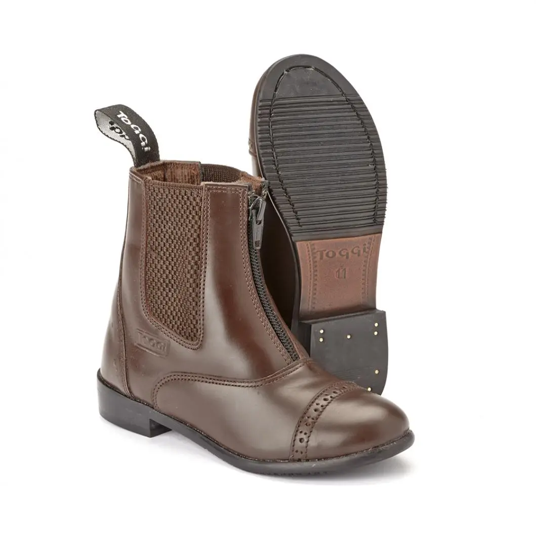 Toggi Augusta Jodhpur Boots - Image 6