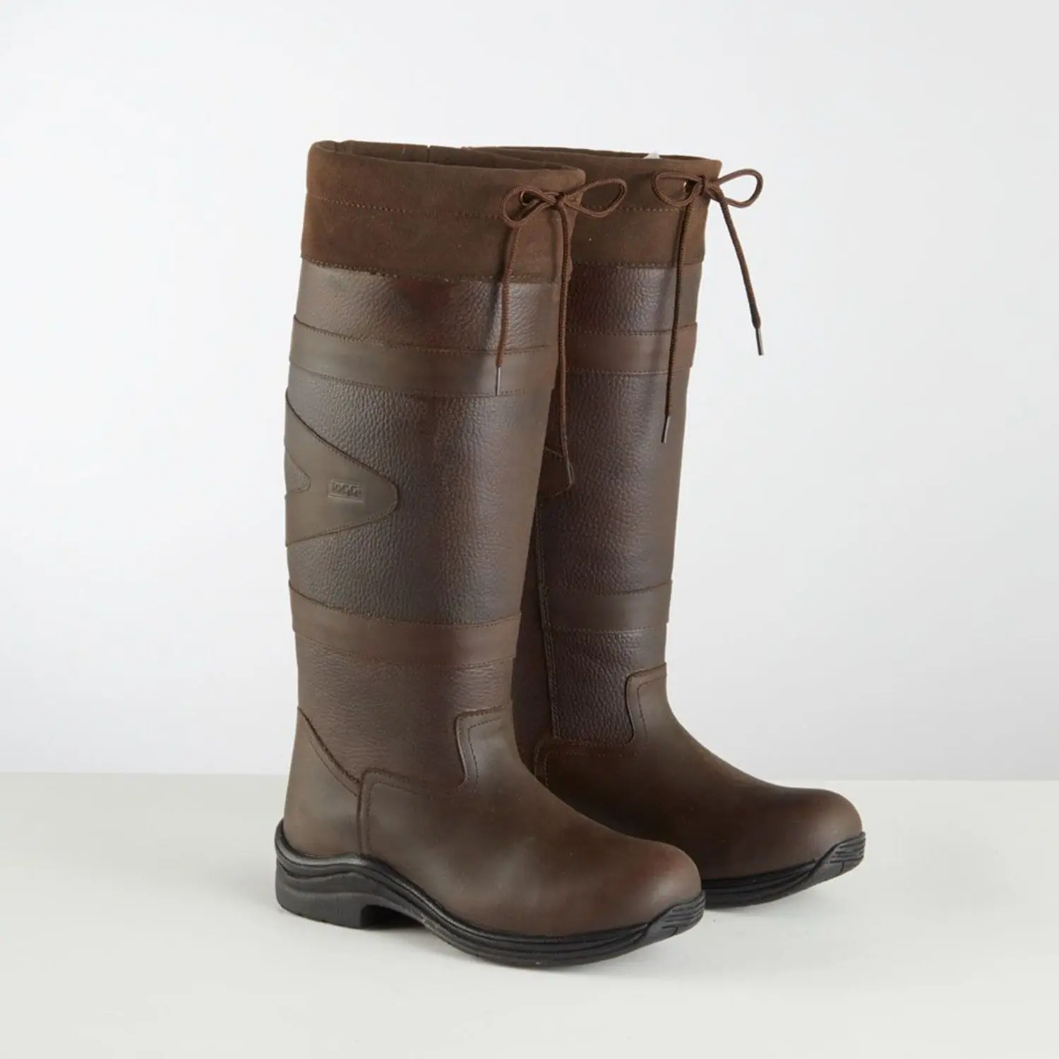 Toggi Chocolate Canyon Country Boots - Image 2
