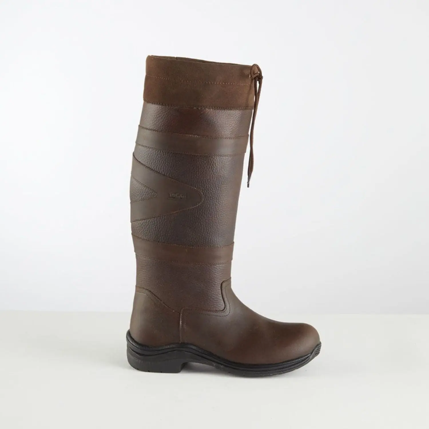 Toggi Chocolate Canyon Country Boots - Image 3