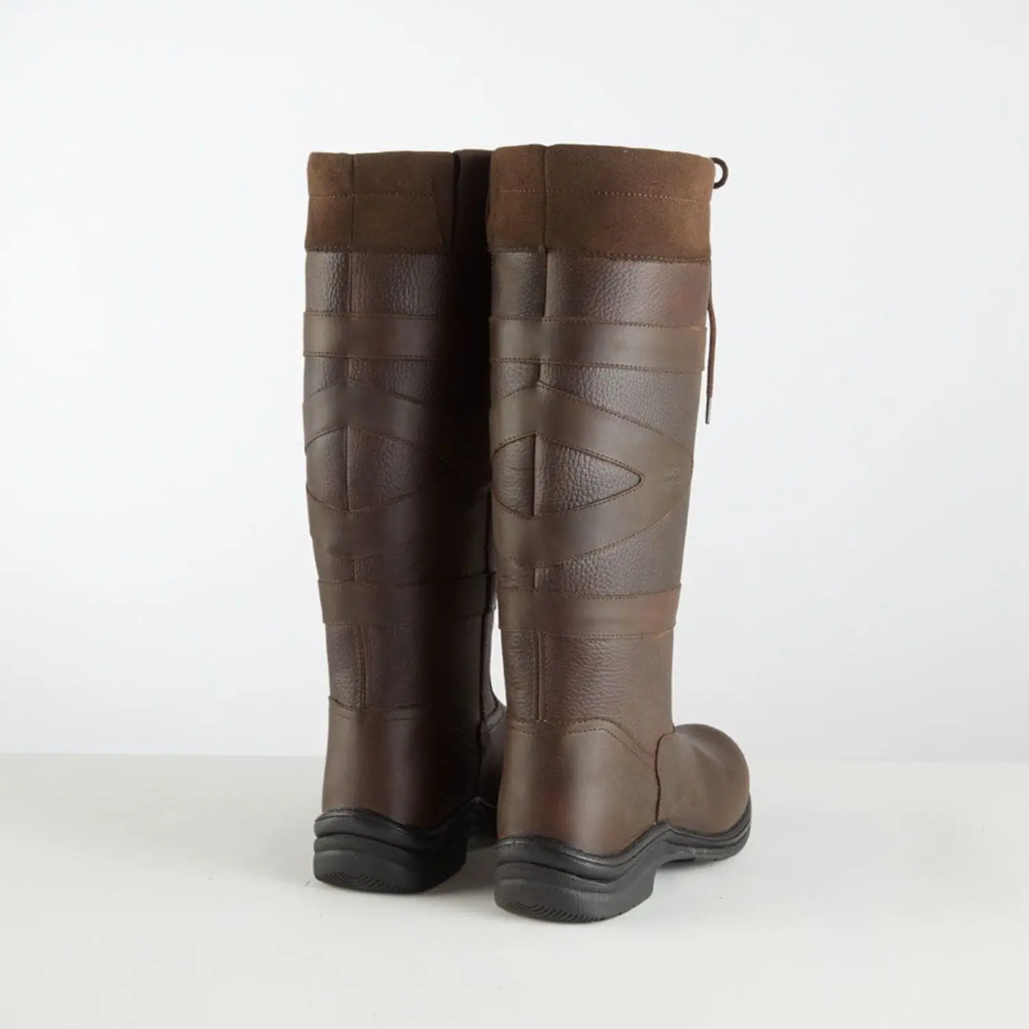 Toggi Chocolate Canyon Country Boots - Image 4