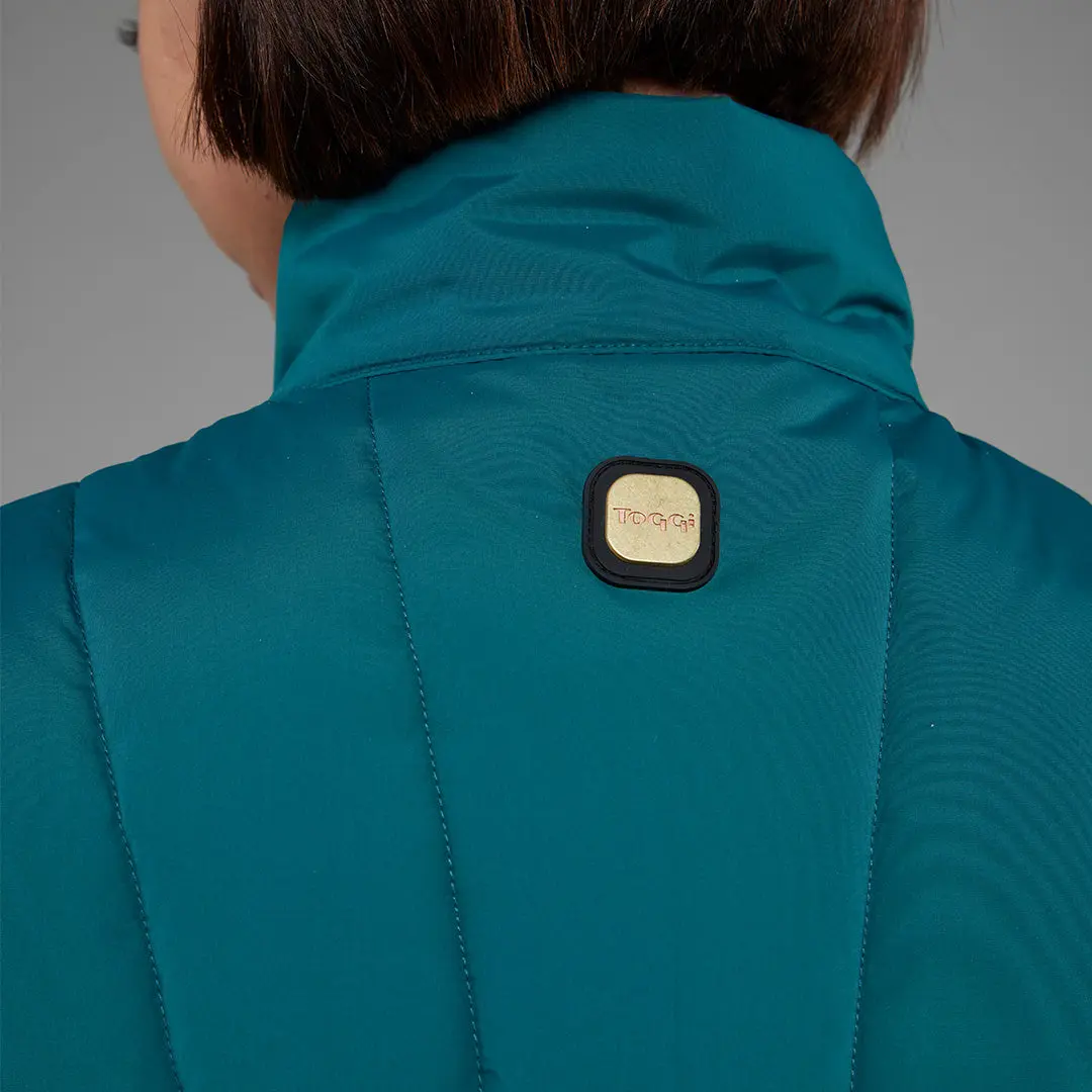 Toggi Emerald Leighton Hybrid Womens Gilet - Image 7