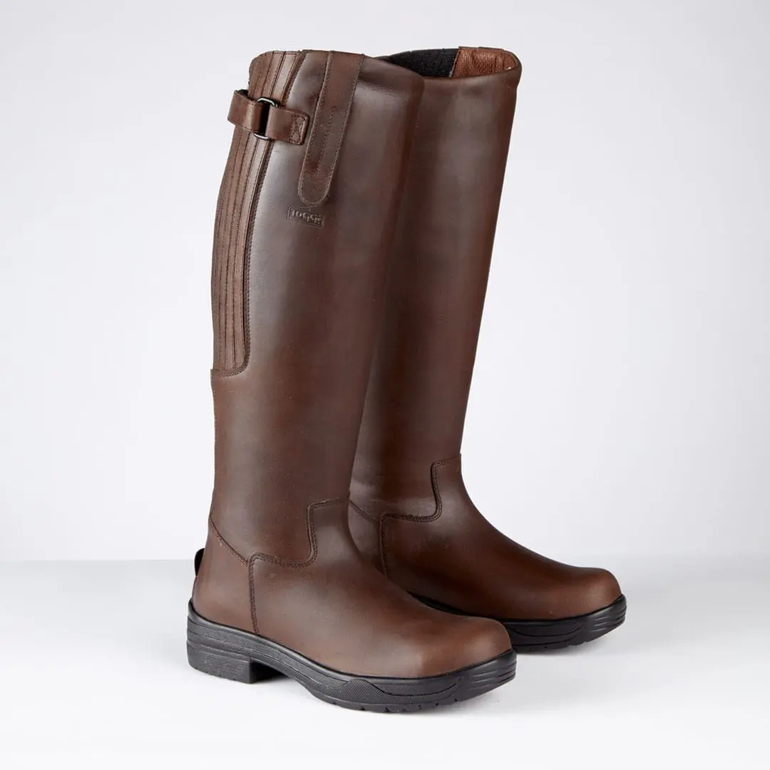 Toggi Kendrick Steel Toe Cap Riding Boots - Image 11