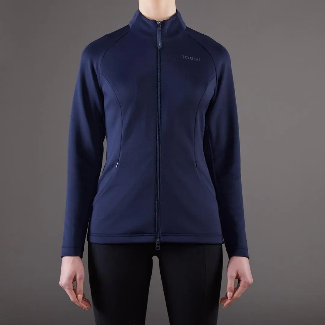 Toggi Sport Ladies Inbetweener Technical Zip Mid-Layer - Image 8