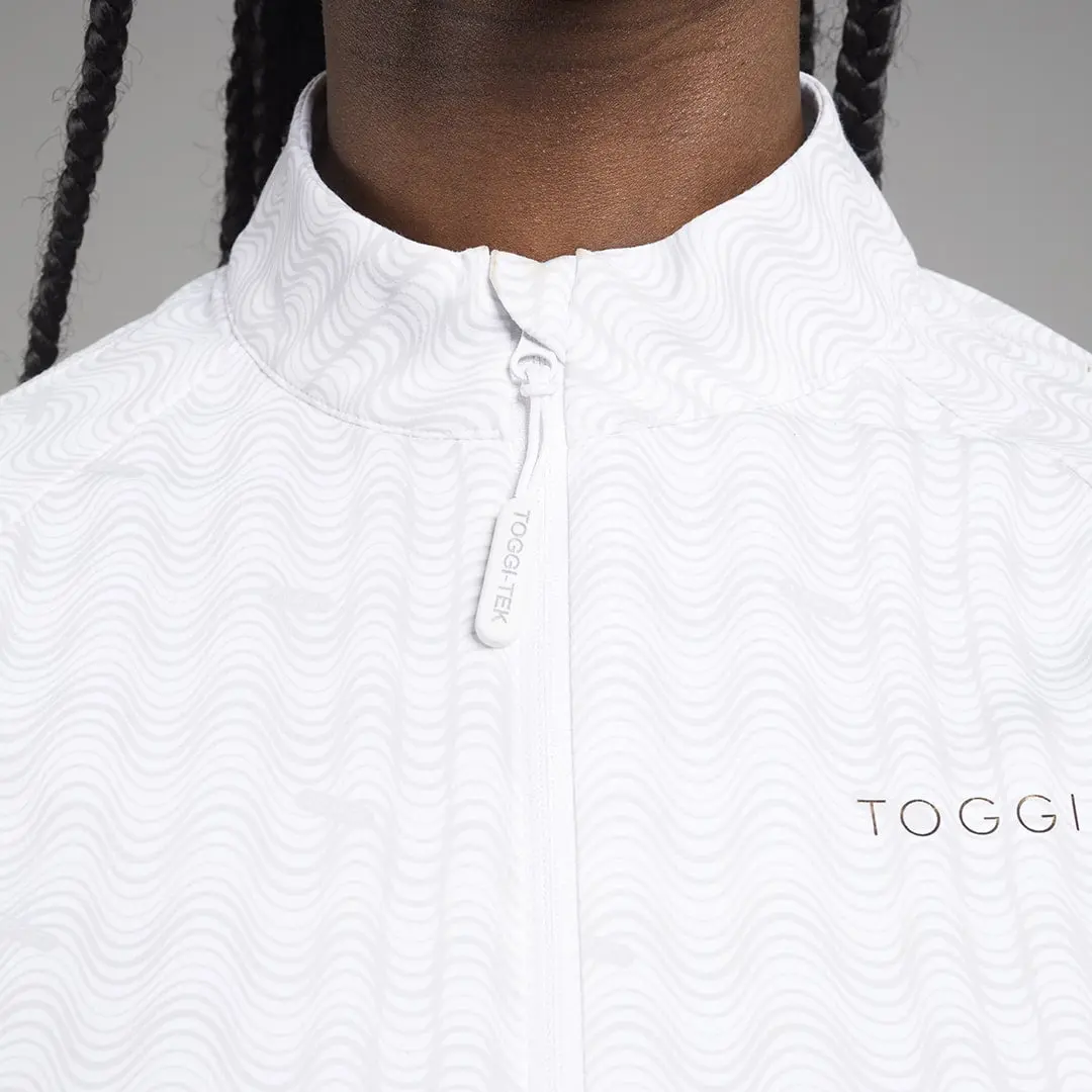 Toggi Ladies Long Sleeve Ripple Base Layer - Image 7