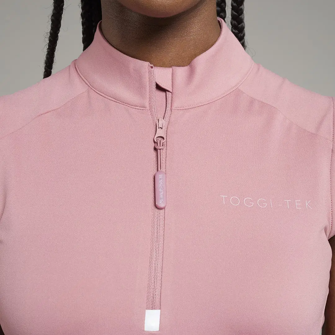 Toggi Ladies Sleeveless Twirl Base Layer - Image 5