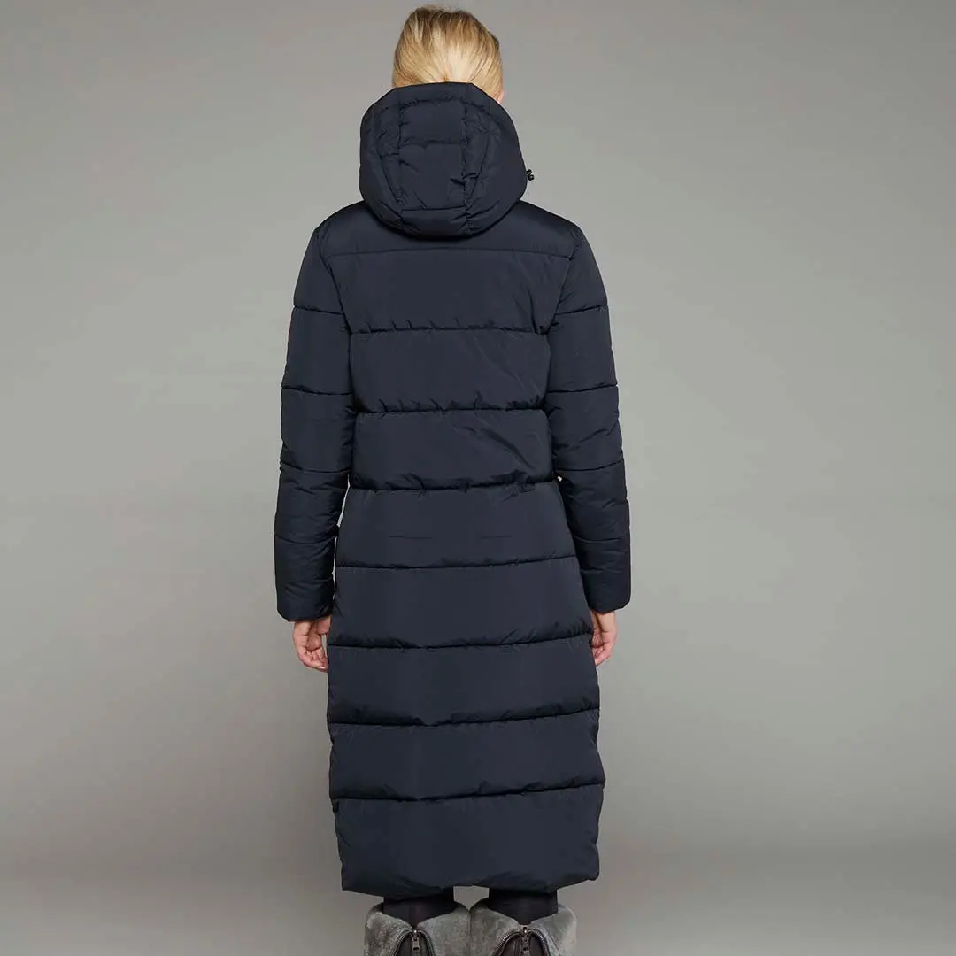 Toggi Outdoor Elevation Long Padded Ladies Coat - UK 16+ - Image 3