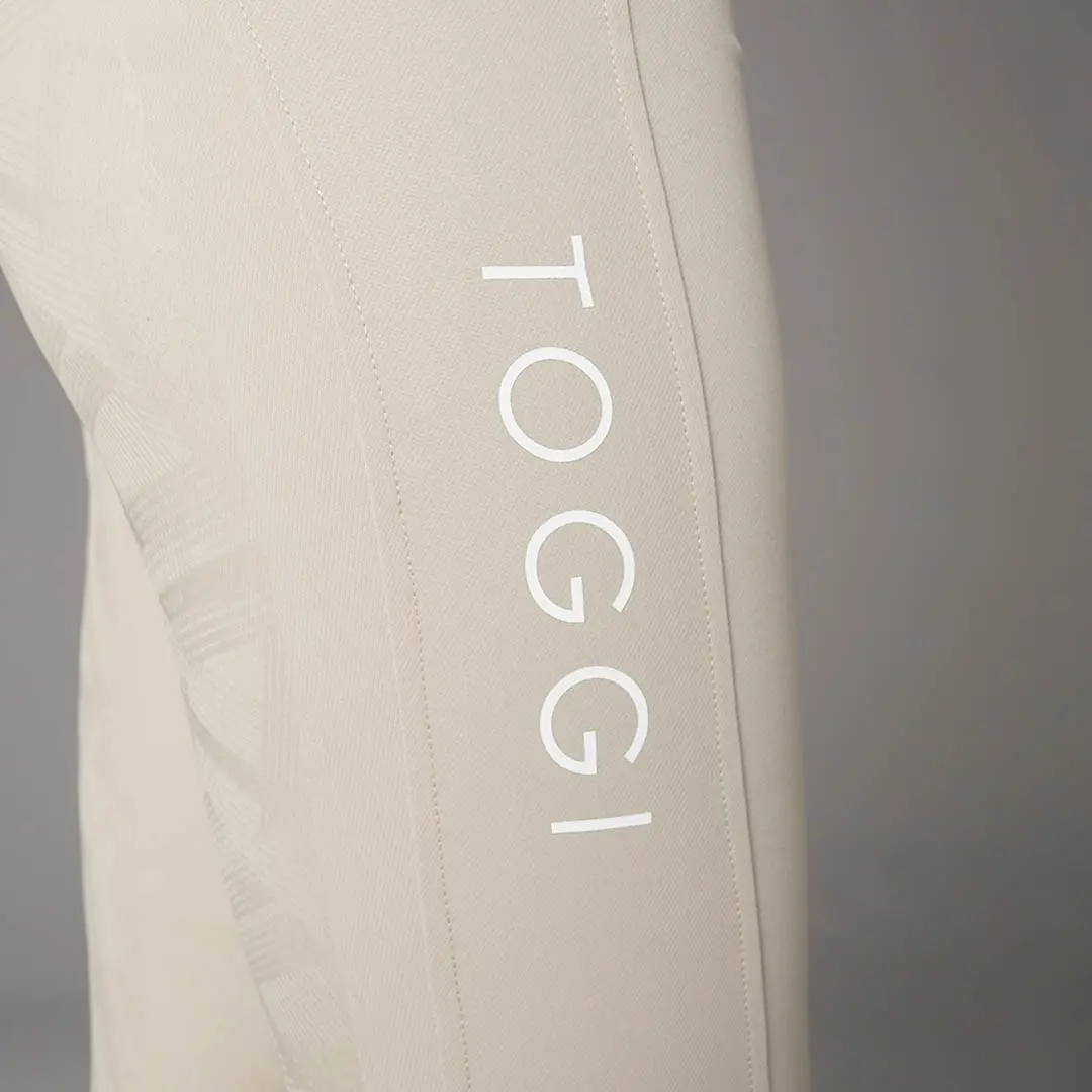Toggi Sport Flexi Women's Breeches - Mink - Image 5