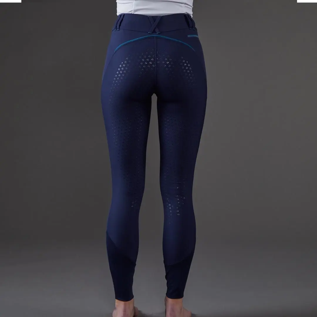 Toggi Sport Ladies Flexi Technical Breeches - Image 4