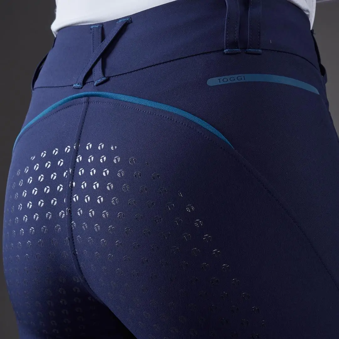 Toggi Sport Ladies Flexi Technical Breeches - Image 9