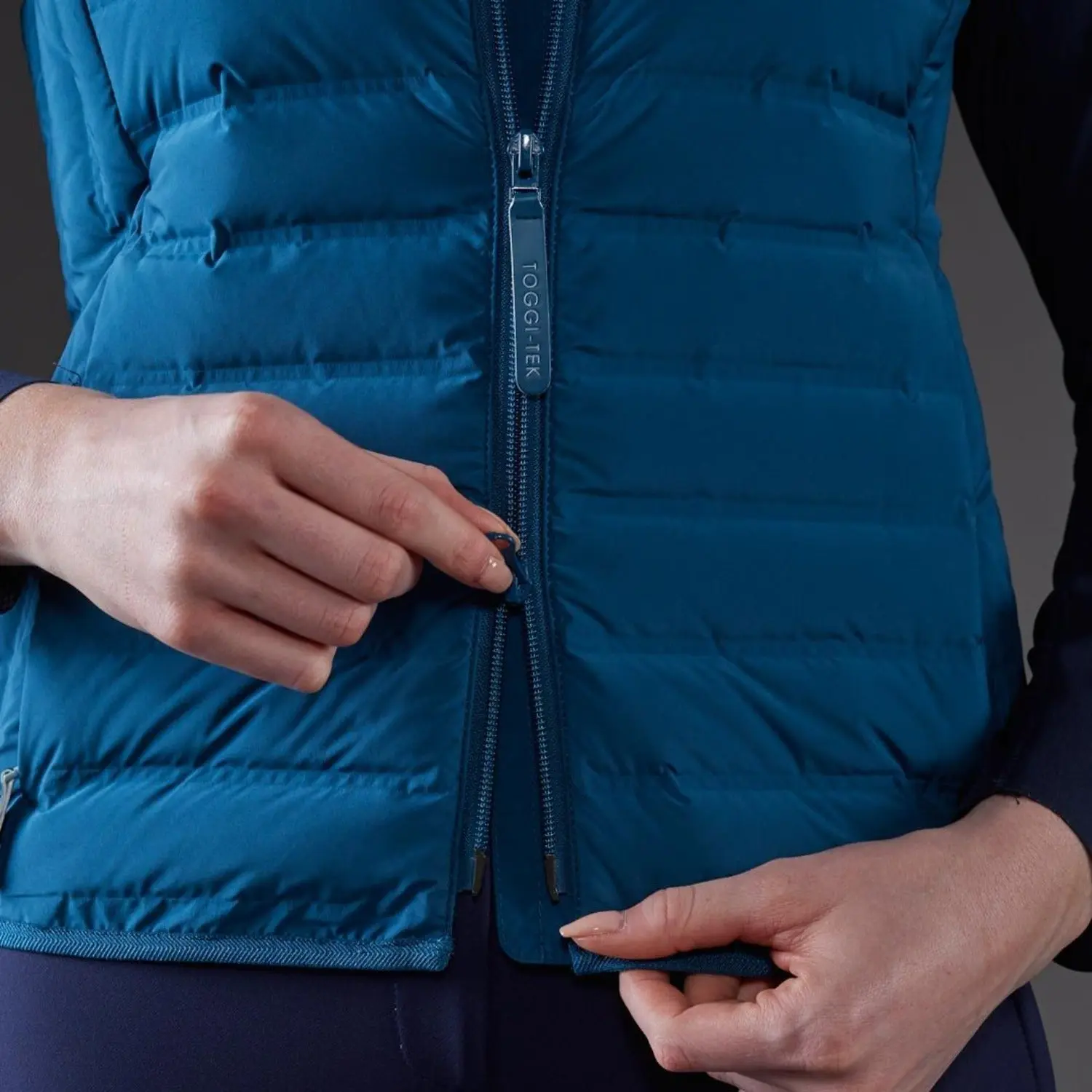 Toggi Sport Mini Lofty Ladies Down Gilet - Image 3
