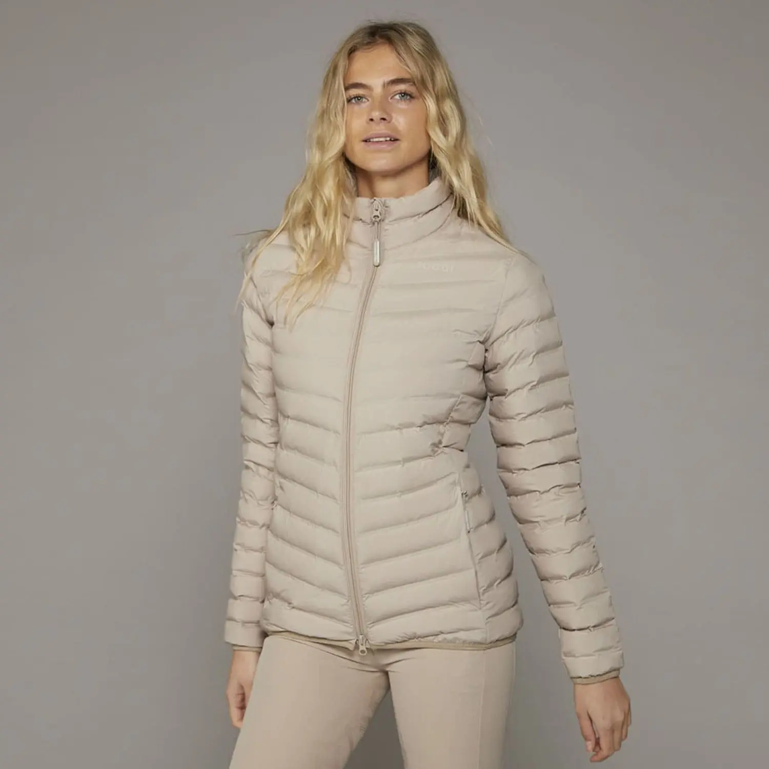Toggi Sport Mink Cosy Padded Ladies Jacket - Image 4