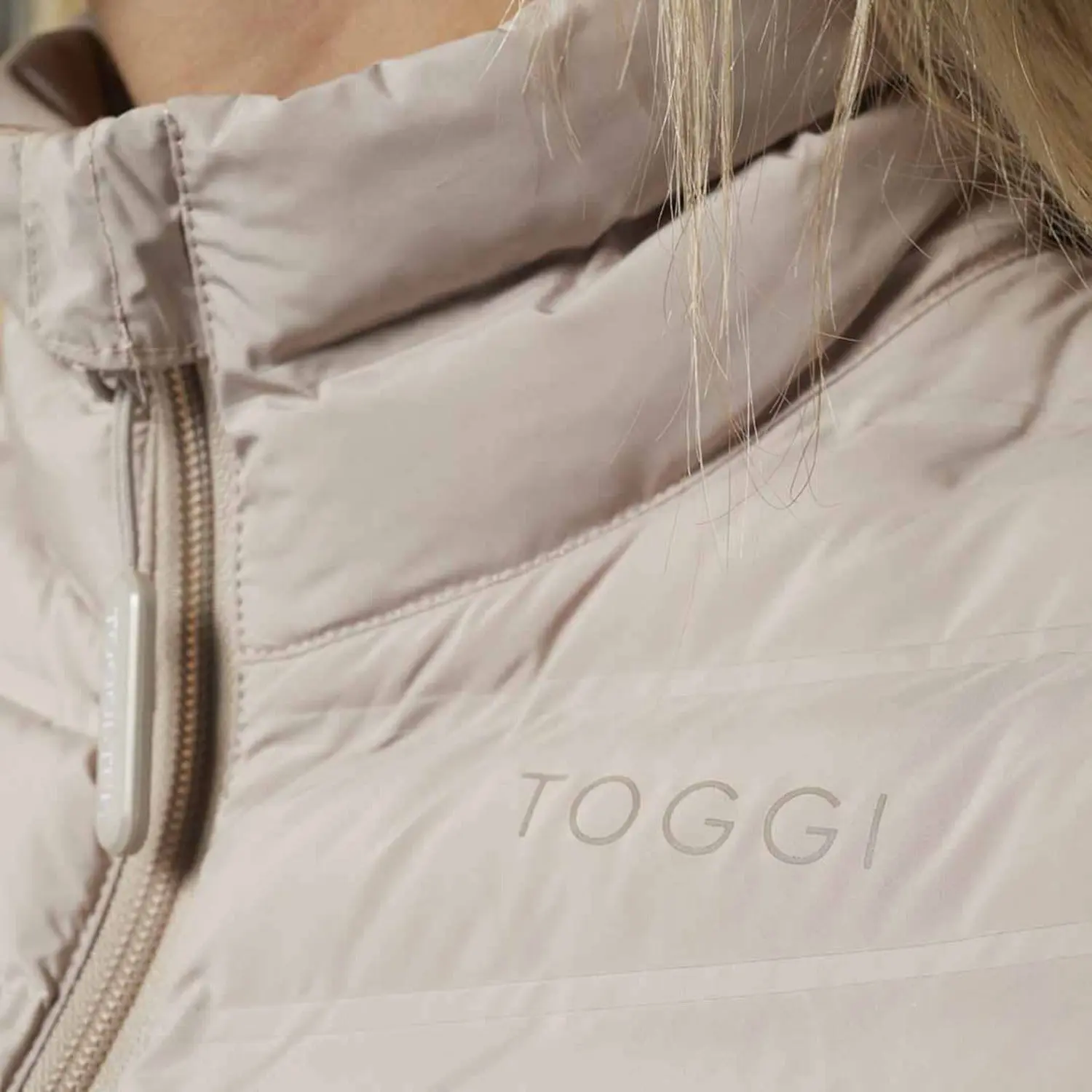 Toggi Sport Mink Cosy Padded Ladies Jacket - Image 7
