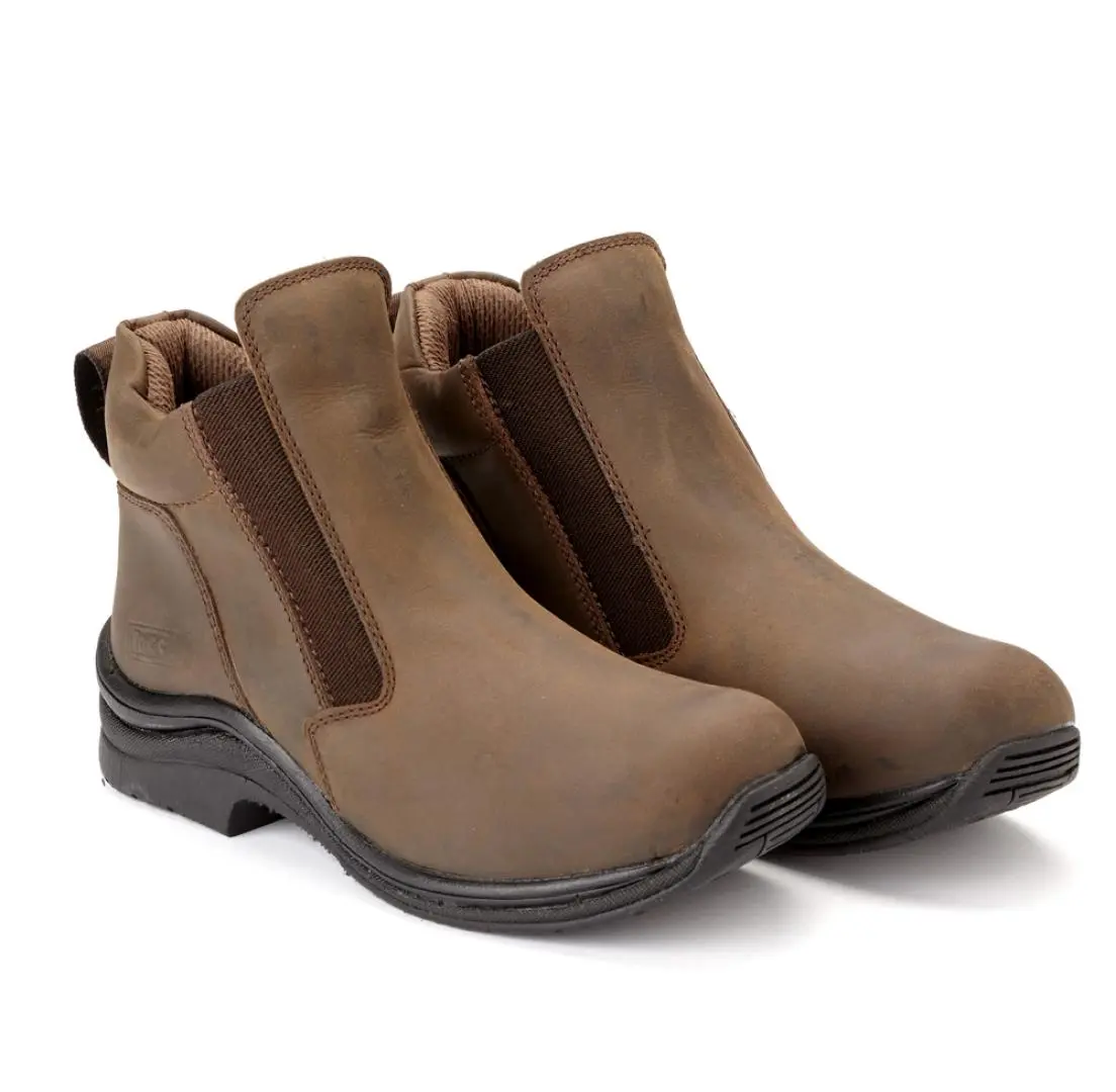 Toggi Suffolk Jodhpur Boots - Image 3