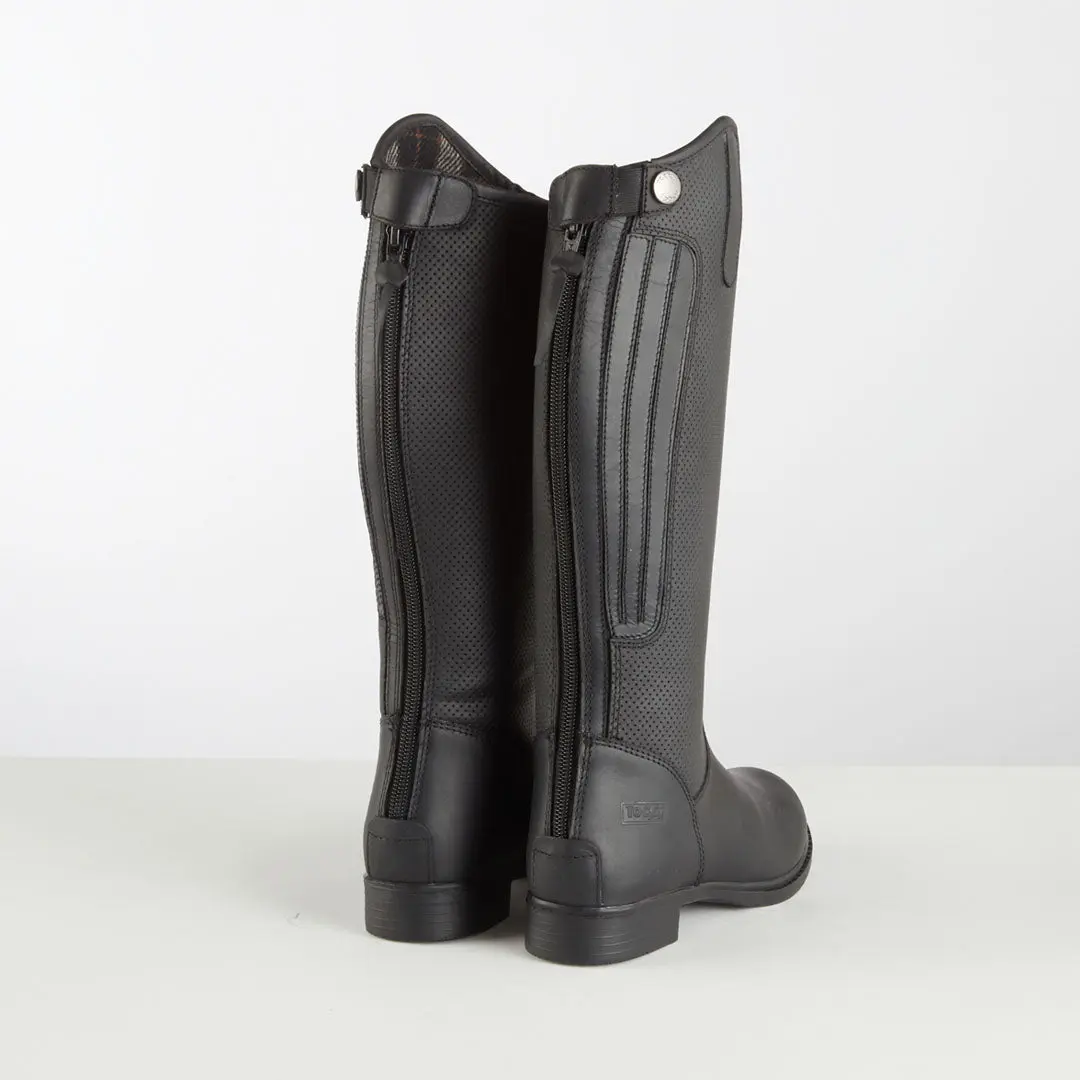 Toggi Tucson Children's Long Riding Boot - Image 3