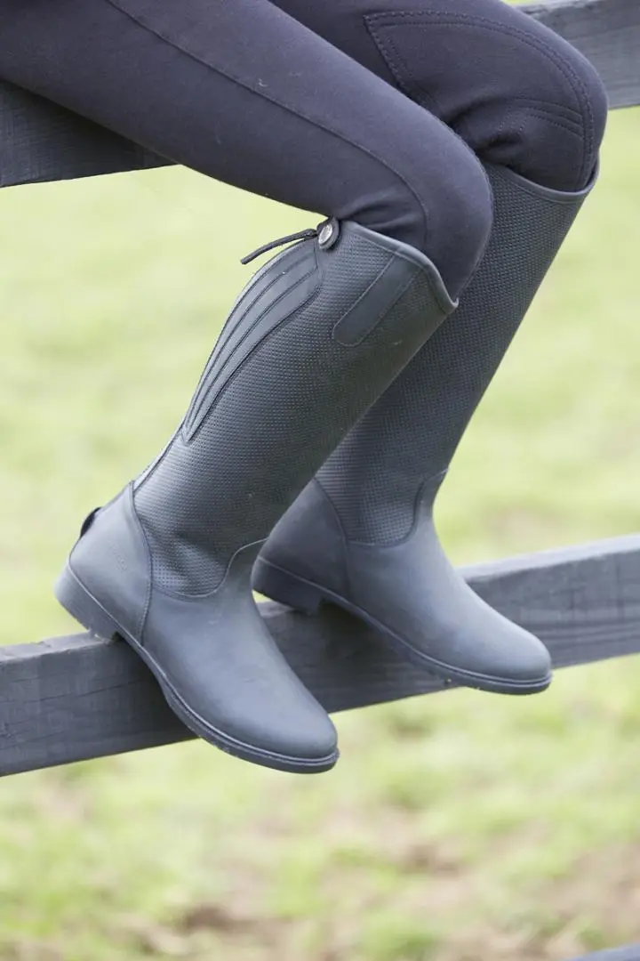Toggi Tucson Children's Long Riding Boot - Image 7