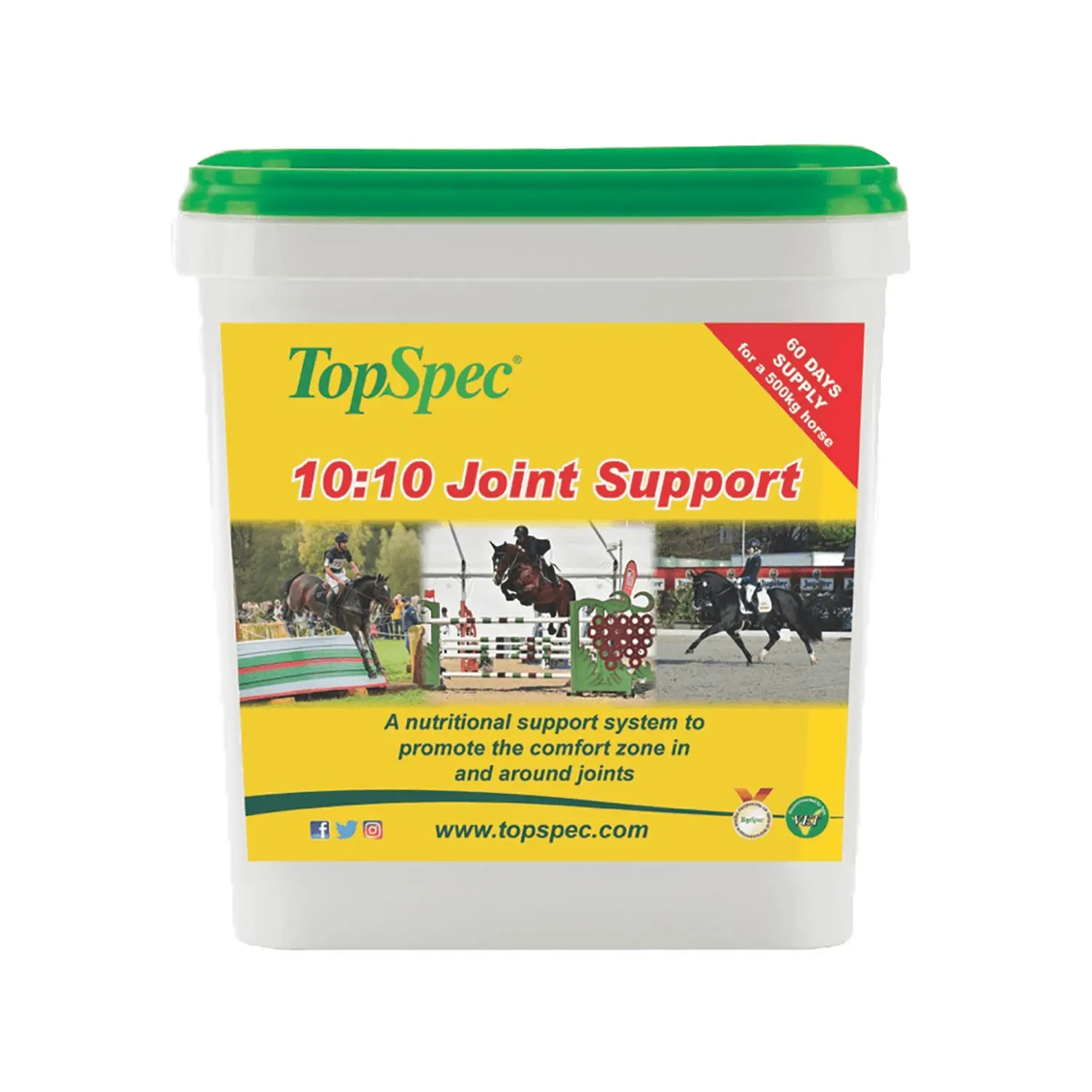 Topspec 10:10 Joint Support - Image 2
