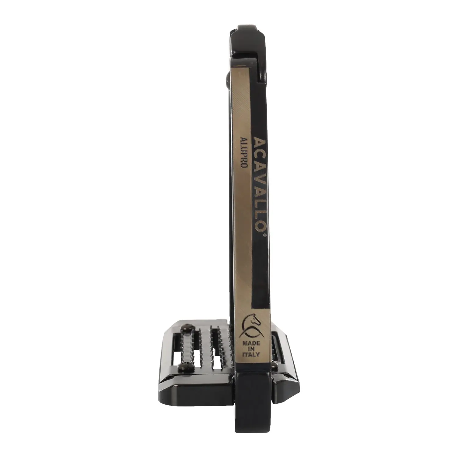 Acavallo Totalblack Arena Alupro Stirrup - Image 3
